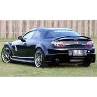 ChargeSpeed Bumper Kit para RX-8 SE3P miniatura 7