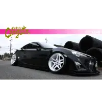 326POWER Gangsta SPOKE miniatura 4