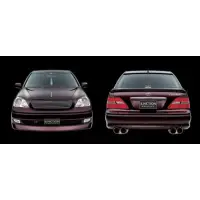 Bodykit Aerodinamico Junction para Celsior/LS UCF30/31 Zenki miniatura 3