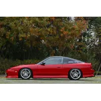 Bodykit Vertex para Nissan 180SX / 200SX / 240SX / RPS13 miniatura 2