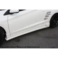 Bodykit C-West para Honda CR-Z ZF1 miniatura 6