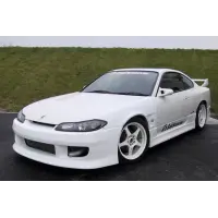Aero Final Konnexion FIRST CONTACT para Nissan Silvia S15 miniatura 1