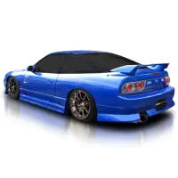 Aero Final Konnexion INTRUDER Series para Nissan 180SX RPS13 miniatura 2