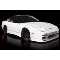 Aero B-WAVE y ELITE para Nissan 180SX RPS13 miniatura 1