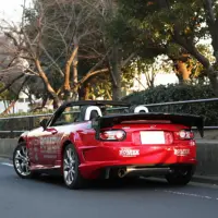 Aero BOMEX para Mazda Roadster NCEC miniatura 2