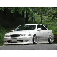 URAS STYLE-L para JZX100 Mark II miniatura 1