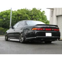 Trunk Spoiler URAS STYLE-L para JZX / GX90 Mark II miniatura 2