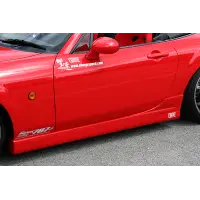 ChargeSpeed Aero Kit para Roadster NCEC miniatura 11