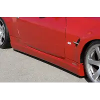 Bodykit INGS LX-SPORT para Fairlady Z Z33 Kouki miniatura 6