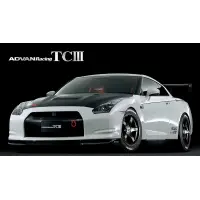 YOKOHAMA ADVAN Racing TCIII miniatura 5