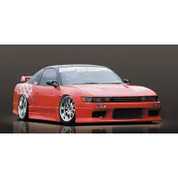 Bodykit Msports para S13 Silvia miniatura 1