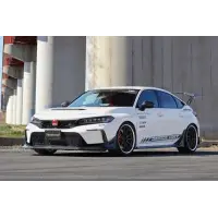 Programa aerodinámico Garage Vary para Honda Civic Type R FL5 miniatura 1