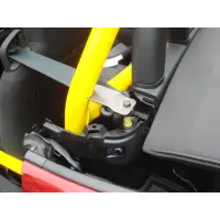 Jaula antivuelco Saito Rollcage - Capota blanda / hardtop para Roadster NC miniatura 10
