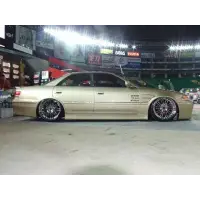 Bodykit SuperMade Instant Gentleman para Toyota Mark II JZX100 miniatura 2