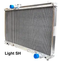 JZX100 Radiator Kit (Mark II / Cresta / Chaser) para Toyota Mark II JZX100 miniatura 2