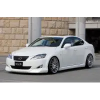 Bodykit INGS LX-SPORT para IS250 - IS350 GSE2# pre-restyling miniatura 1