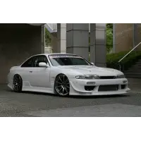 Bodykit Vertex Lang para Nissan Silvia S14 Zenki miniatura 1