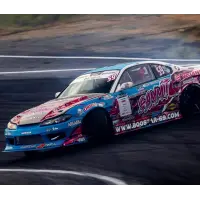 Manguetas BOOSTAR Reverse Knuckle SPL2.5 para Nissan Silvia S14 Zenki miniatura 2