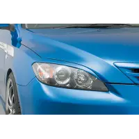Bodykit INGS N-SPEC para Axela Sport BK#P miniatura 6