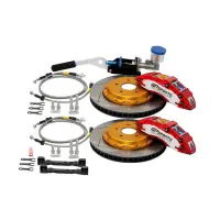 Kit de frenada GP Sports Racing Brake Kit para Nissan Cefiro A31 miniatura 6