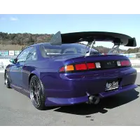 Hippo Sleek D-PAD para Nissan Silvia S14 Kouki miniatura 2