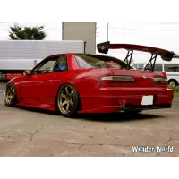 Bodykit Wonder GLARE para S13 Silvia / PS13 miniatura 4