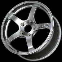 YOKOHAMA ADVAN Racing TCIII miniatura 3