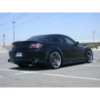 Bodykit Vertex Lang para Mazda RX-8 SE3P miniatura 9