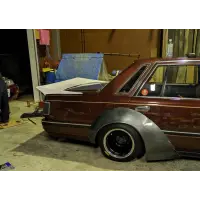 Alerón Hiro Nissan Skyline R30 miniatura 4