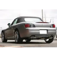 Escape GP Sports EXAS EVO Tune para Honda S2000 AP1 miniatura 3