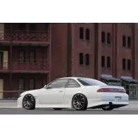 Bodykit Vertex Lang para Nissan Silvia S14 Zenki miniatura 10