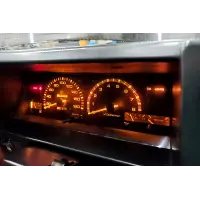 TEC-ART'S LED Meter Panel Set para Toyota Corolla Levin AE86 miniatura 3