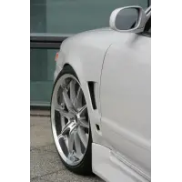Bodykit Vertex para Toyota Chaser JZX/GX90,91,95 miniatura 10