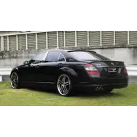 Junction Produce para Mercedes-Benz W221 - Aero kit miniatura 4