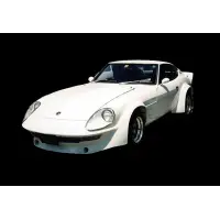 Aero Arita Speed para Nissan Fairlady Z S30 miniatura 4