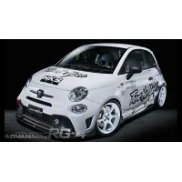 YOKOHAMA ADVAN Racing RG-4 miniatura 8