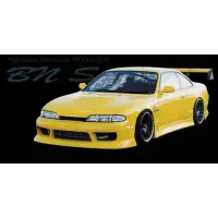 BN Sports Type III para S14 Silvia Zenki miniatura 1