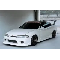 Bodykit INGS N-SPEC para Integra Type R DC2 miniatura 1