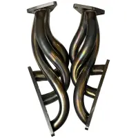 Fairlady Z Z33 VQ35DE SUS Exhaust Manifold - TAKUMI Series para Nissan Fairlady Z Z33 miniatura 2
