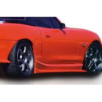 Bodykit Garage Vary T-N para Mazda MX-5 NB Zenki miniatura 4