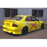 Bodykit Vertex para Toyota Altezza SXE/GXE10 miniatura 2