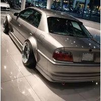 Aletines N-Style Type CF y Type CR para Toyota Chaser JZX100 miniatura 8