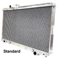 JZX100 Radiator Kit (Mark II / Cresta / Chaser) para Toyota Mark II JZX100 miniatura 1