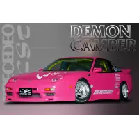 DOALL PRECEDEO CST DEMON CAMBER miniatura 8