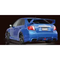 Bodykit Msports para Impreza WRX STi GVB/GVF miniatura 6