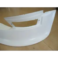 Lip delantero Ground Effect para Nissan Fairlady Z S30 miniatura 2