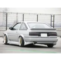 Bodykit TEC-ART'S para Toyota Sprinter Trueno AE86 miniatura 2