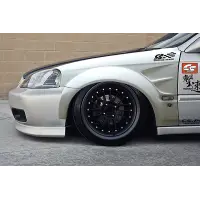 Línea aero ChargeSpeed para Civic EK Kouki miniatura 3