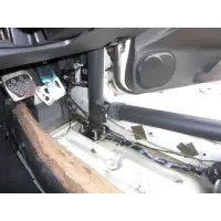 Jaula antivuelco Saito Rollcage - Dash Through - Trunk Through para 180SX RPS13 miniatura 8