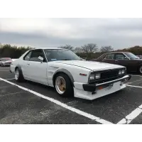 Lip Delantero Hiro Deppa Skyline Japan miniatura 2
